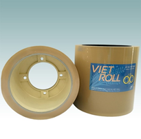 Trục chà lúa 2000 - Trục Cao su Việt Roll - Công Ty TNHH Trục Cao su Việt Roll